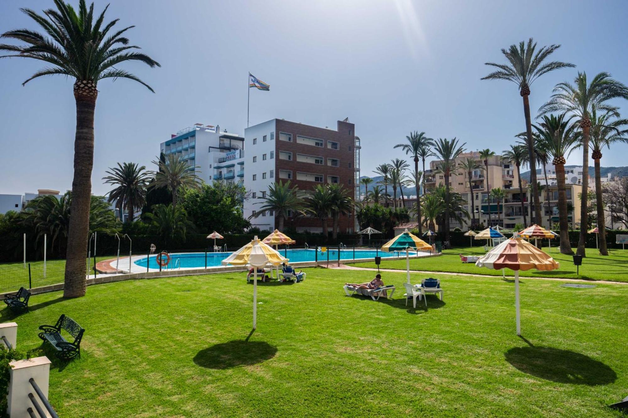 Fabuloso apartamento con increíbles vistas al mar Torremolinos Exterior foto