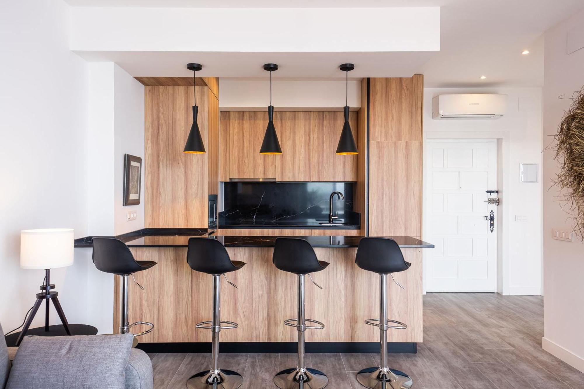 Fabuloso apartamento con increíbles vistas al mar Torremolinos Exterior foto